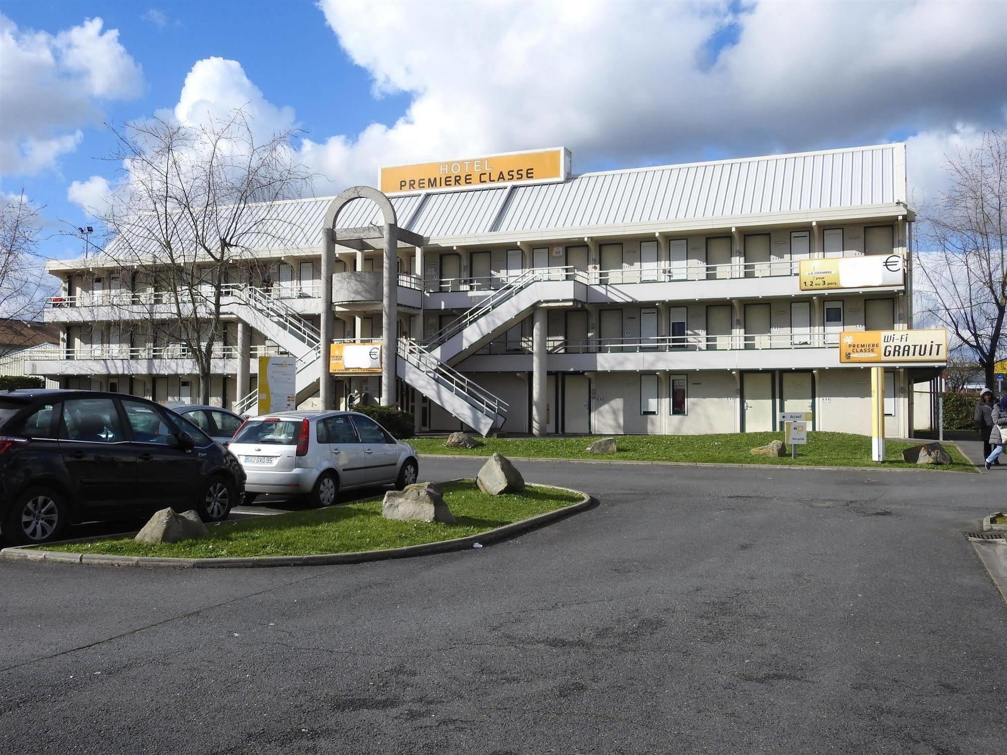 Premiere Classe Conflans-Sainte-Honorine Kültér fotó